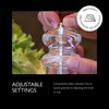 Cole & Mason 505 Refillable Spice Mill - Kitchen &