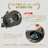VELENO f051 H4 LED Headlight, Projector, Actual Measured Value, 15,000