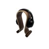 IQ Labs Gaming Headphone Stand Wooden Headest Hanger/Holder/Mount Omega Walnut