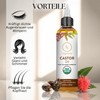 RV Organica Castor Oil | USDA Certified Organic | Hexane