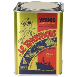 Le Tonkinois Vernis Oil Varnish 1 Liter