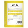 Yellow Canary Melon Seeds for Planting Heirloom, Non-GMO Vegetable Variety-