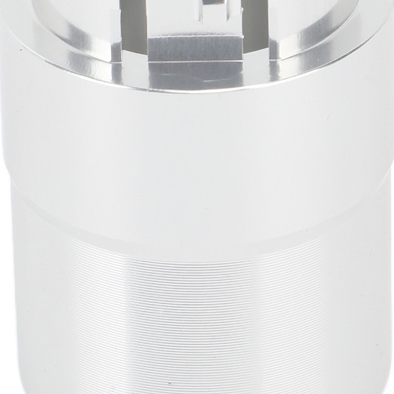 Transmission Shifter Button Knob Aluminum Easy to Install Gear Shift