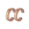 YINOX Super Strong Magnetic Copper Rings for Men and Women,