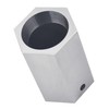 5C Collet Block Set - Hex Collet Block, Square Collet
