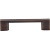 Jeffrey Alexander 635-96DBAC Pull Sutton Collection, Brushed Oil Rubbed Bronze