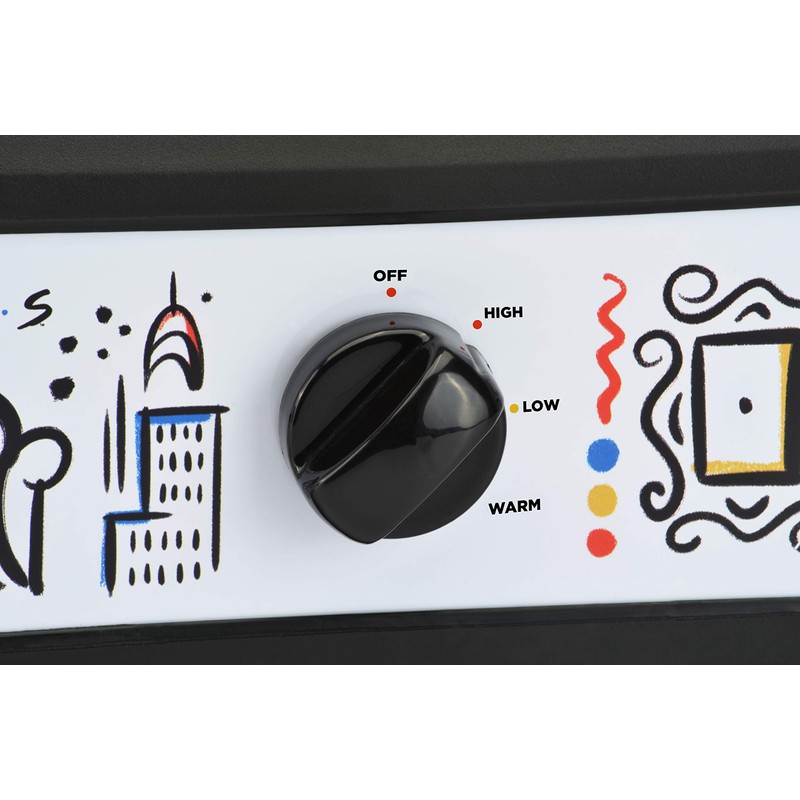 Friends Three 2.5 Qt Buffet Server by Select Brands -