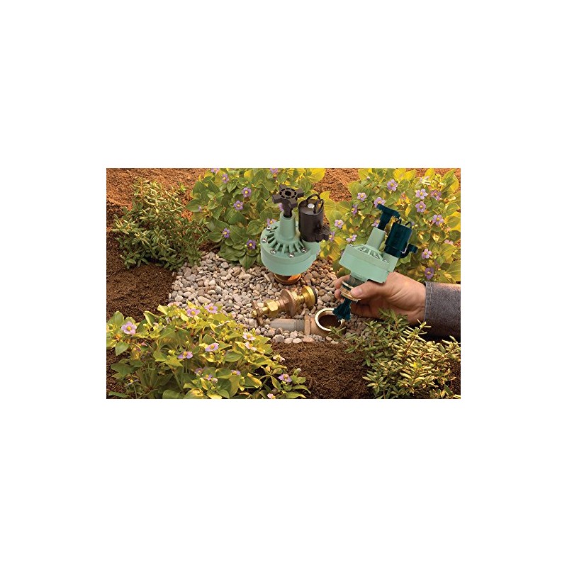 Orbit 57029P 3/4" Automatic Converter Sprinkler Valve with Flow Control