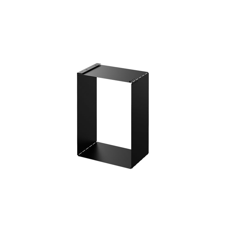 Baboni Pet Door Extension Tunnel, Wall Kit for 8" to