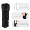 OhMill Achilles Tendon Support Brace Ankle Brace with 2 Metal