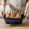 KOOV Ceramic Loaf Pan for Baking, 9 x 5 Inch