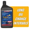 TriboDyn TRI-EX Full Synthetic Motor Oil (0W-20, 2 Quart Pack)