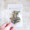 Edible Flower, Dried Edible Flowers, Made in Japan, Edible Flowers,