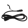 Car Diagnostic Cables Flexible Stable Connection OBD2 Adapter Cable Replacement