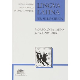 Lingua latina per se illustrata, morfología latina & vocabulario latín-español, Bachillerato