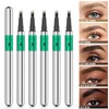 Microblading Eyebrow Pencil Liquid Eyebrow Pen Matte Eye Brown Makeup,