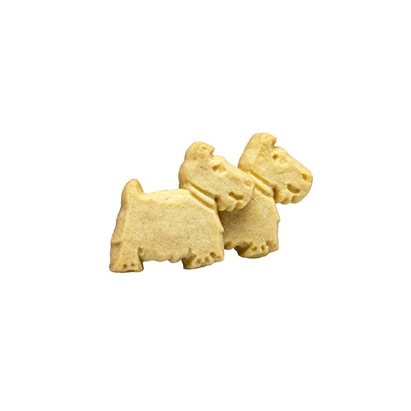 Walkers Shortbread Shortbread Scottie Dogs, 3.9-oz. (Pack of 12)
