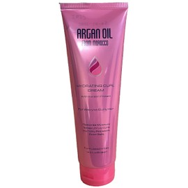 Argan Oil from Morocco Hydrating Curl Cream with Keratin Protein, 13 fl.oz. (384 ml)