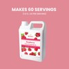 Bossen Concentrated Syrup_5.5 lb (Raspberry)