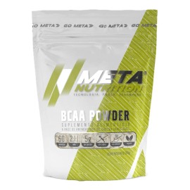 Bcaa Powder Meta Nutrition 300 Gramos Servicios Sabor