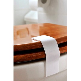 Reer 5190.0 - cabinet safety strip, white, 2 pieces
