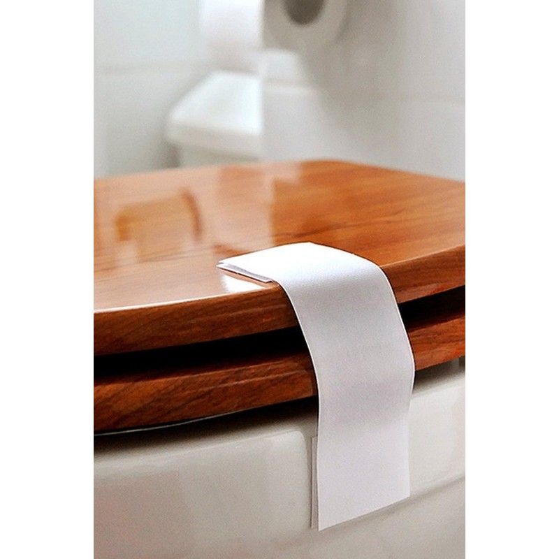 Reer 5190.0 - cabinet safety strip, white, 2 pieces