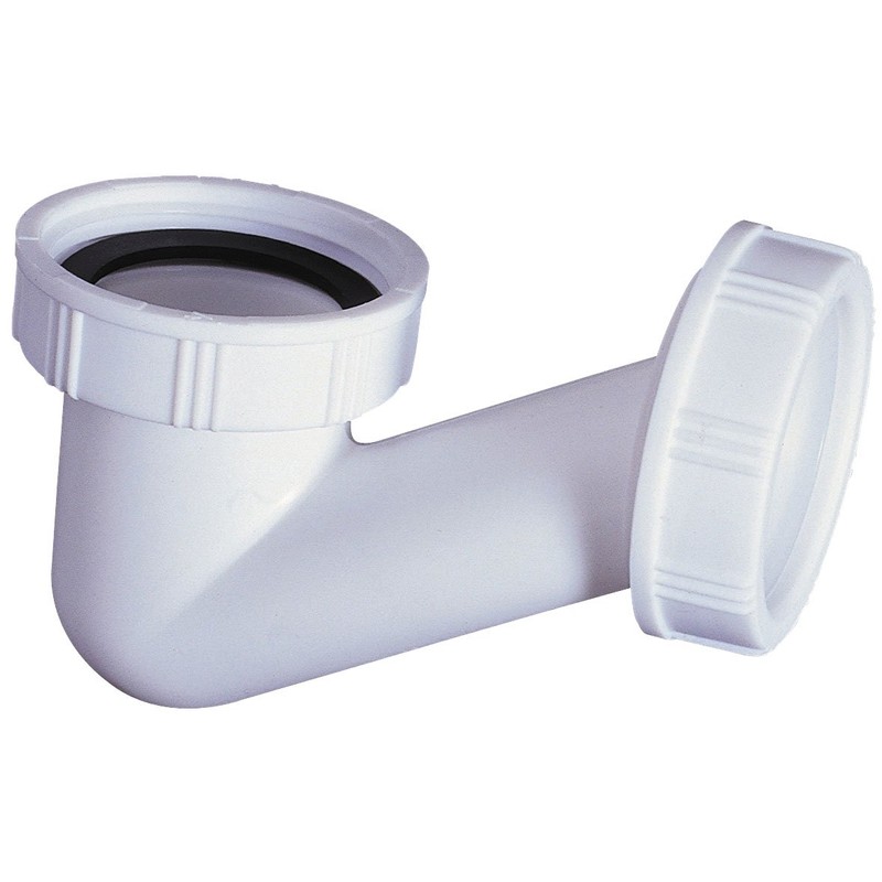 Wirquin Women's SP601 Bath Siphon Space Saving V