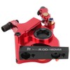 Mi.Xim Bicycle Hydraulic Disc Brake Braking System Line Pulling Front