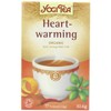 6 Pack of Yogi Tea Heartwarming Tea 17 Bag