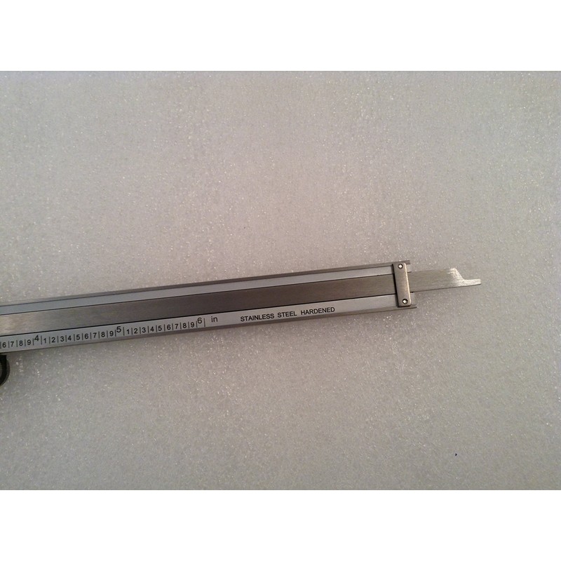 Pro Series by HHIP 4100-0020 Pro-Quality Dial Caliper, 6"