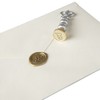 Monogram Wax Stamper - F