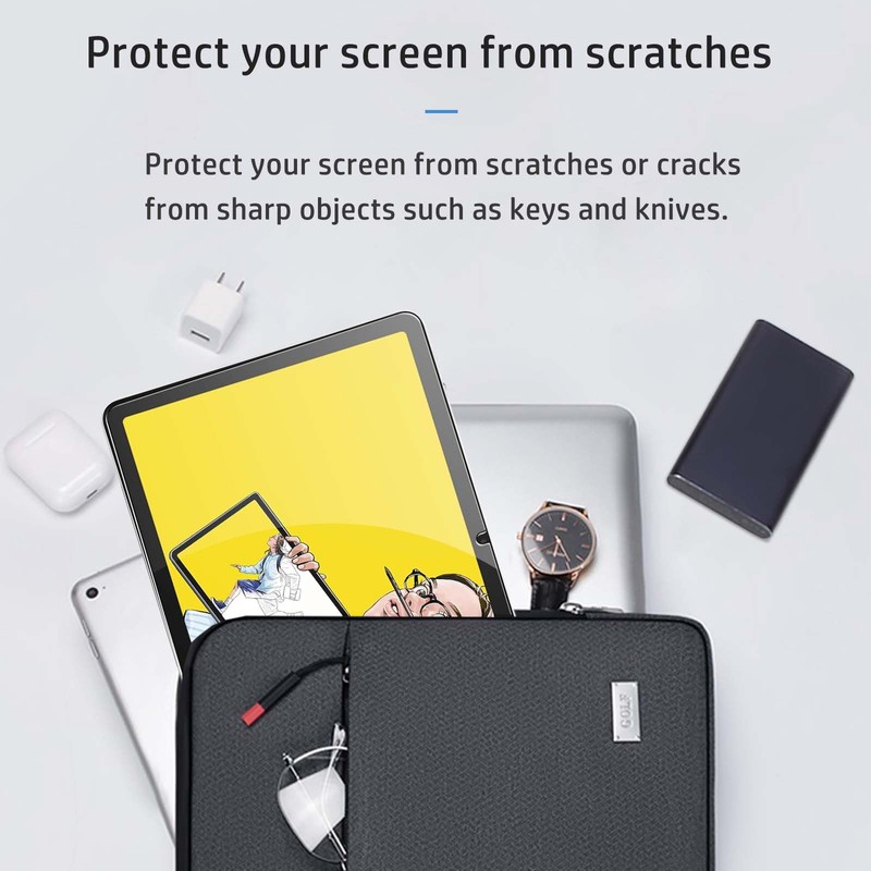 NOUKAJU Screen Protector for Wacom MovinkPad 11, Paper Film,High Light