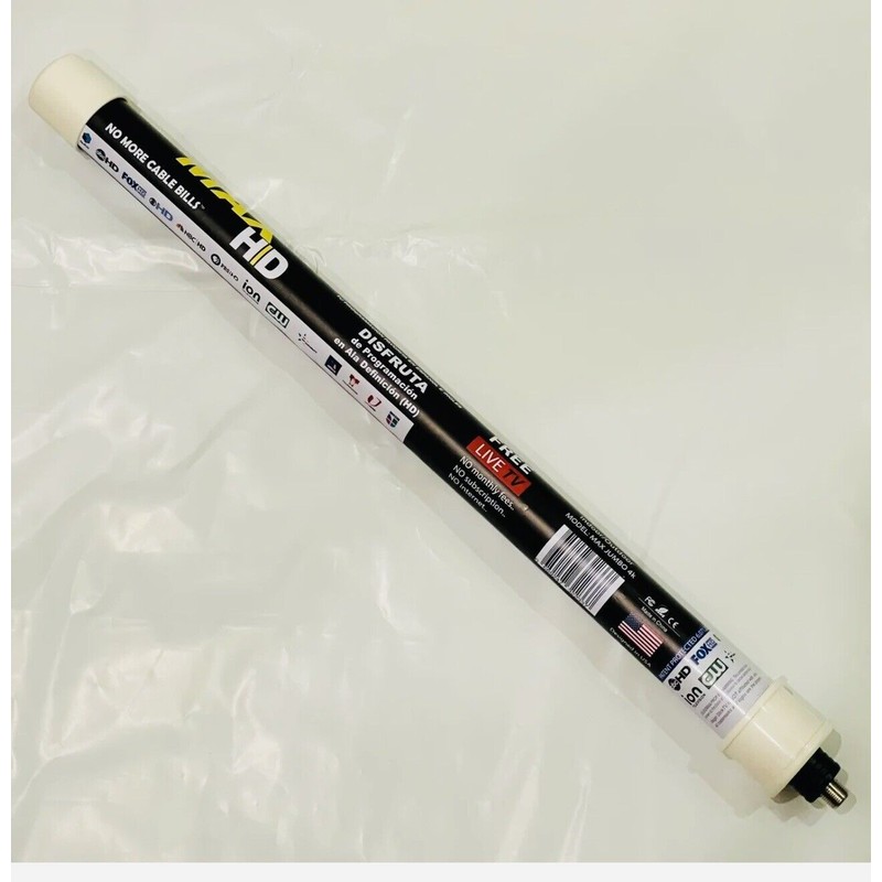 Magic Stick TV MAX HD 4K Ready Antenna HDTV Digital