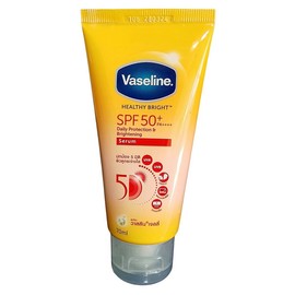 Vaseline Healthy Bright Daily Protection Brightening Body Serum SPF50 PA 70ml