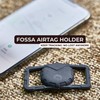 Ultra Thick Dog Collar Holder for | Military-Grade Air Tag