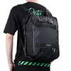 Rhinowalk Motor Saddle Bag Motorcycle Pannier Bag Waterproof Multifunctional Rear