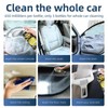 Dutilma Car Interior Foam Cleaner Spray 650ml Multifunctional Heavy Duty
