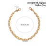 Pearl Wrap Pants Chain - Hip Hop Jeans Dangle Wallet