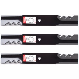 Oregon 3PK Oregon G3 Gator Blade for 52" Ferris IS500Z - 5900957, 5900981, 5101756S