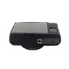kinokoo SONY ソニー DSC-RX100M1/M2/M3/M4/M5/M6/M7 デジタルカメラ専用 シリコンカバー カメラケース RX100Mシリーズカメラカバー (BK)