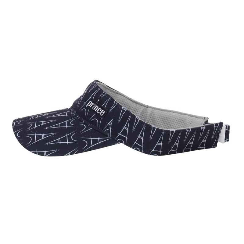 Prince Visor, Unisex, Adult, navy (127)