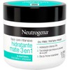 Crema Hidratante Facial Mate 3 en 1 Neutrogena Face Care Intensive D Pantenol 100g