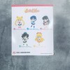 Bandai Chibi Masters Figures Sailor Moon Jupiter Venus Mars CHOOSE
