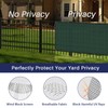 Windscreen4less 4' x 8' Privacy Fence Screen Heavy Duty Windscreen