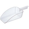 SW ice scoop Polycarbonate, Extra Large