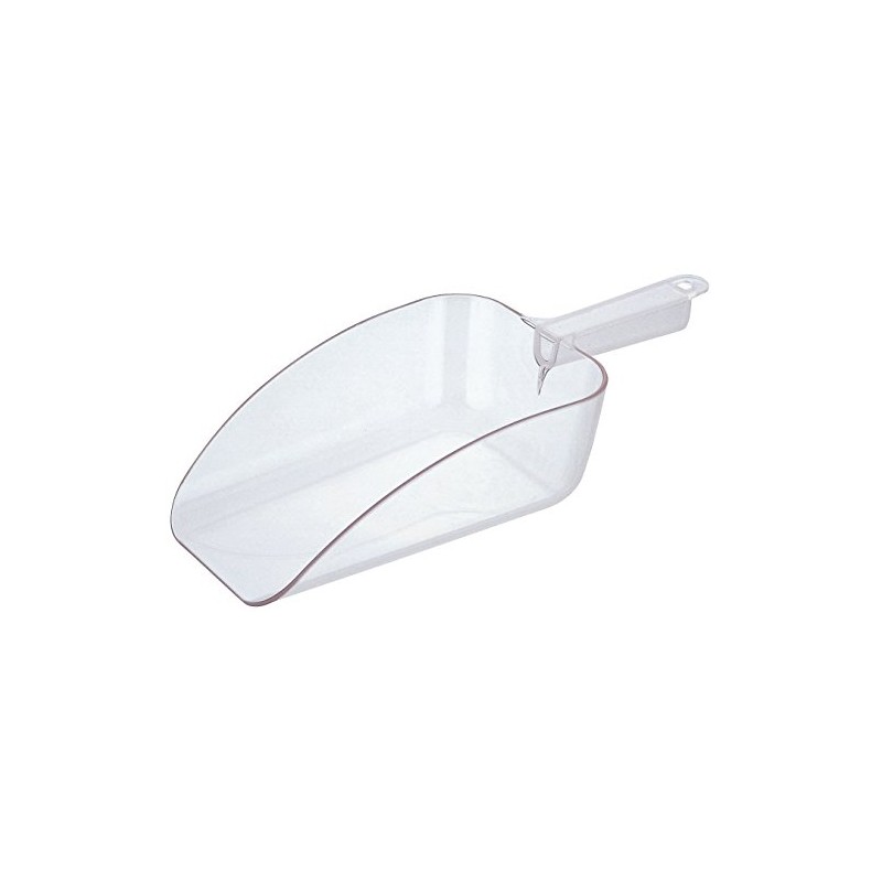 SW ice scoop Polycarbonate, Extra Large