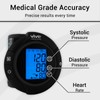 Vive Precision Smart Wrist Blood Pressure Monitor - Digital Automatic