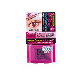 AB Musical Fibers (Double Formed Fibers) 100 Pack with Stick, Red, 1 Piece