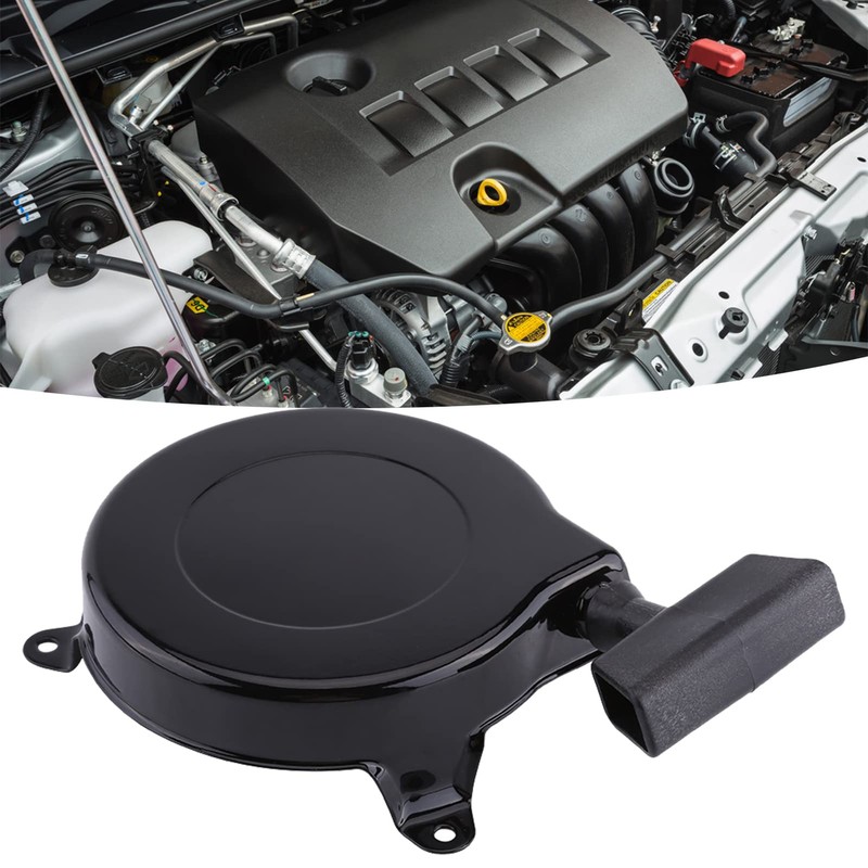 New Start Recoil Pull Start Recoil Assembly Kit, Motorized Starter