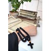 Christian 100-Knot Prayer Rope 100% Organic Wool